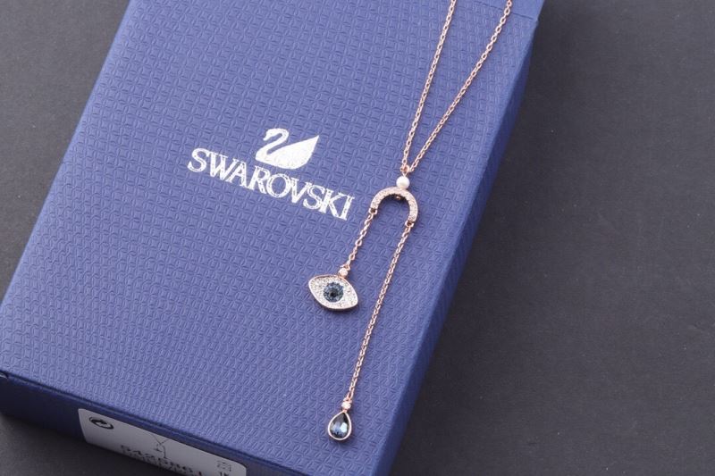 Swarovski Necklaces